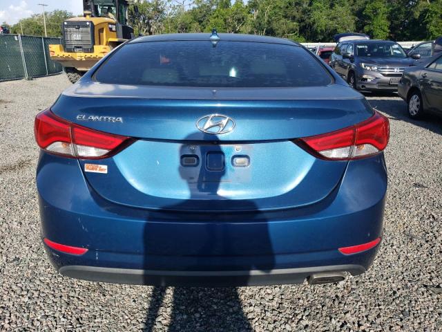 Photo 5 VIN: KMHDH4AH3EU102698 - HYUNDAI ELANTRA SE 