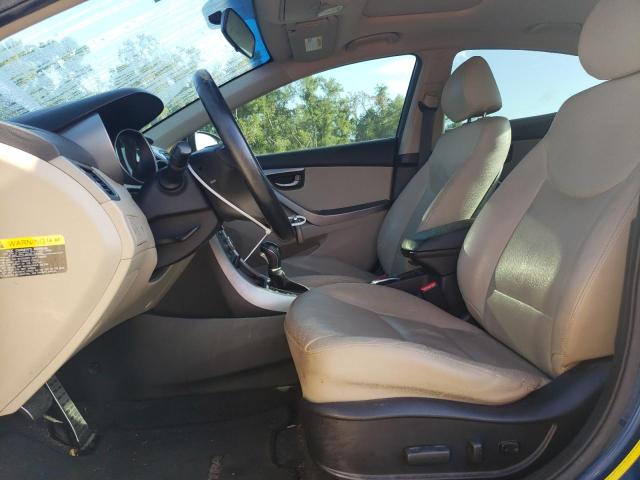 Photo 6 VIN: KMHDH4AH3EU102698 - HYUNDAI ELANTRA SE 