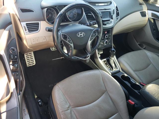 Photo 7 VIN: KMHDH4AH3EU102698 - HYUNDAI ELANTRA SE 