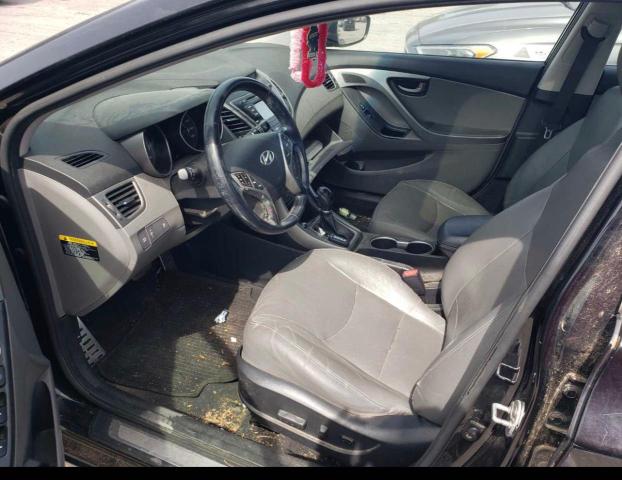 Photo 4 VIN: KMHDH4AH3EU123910 - HYUNDAI ELANTRA SE 