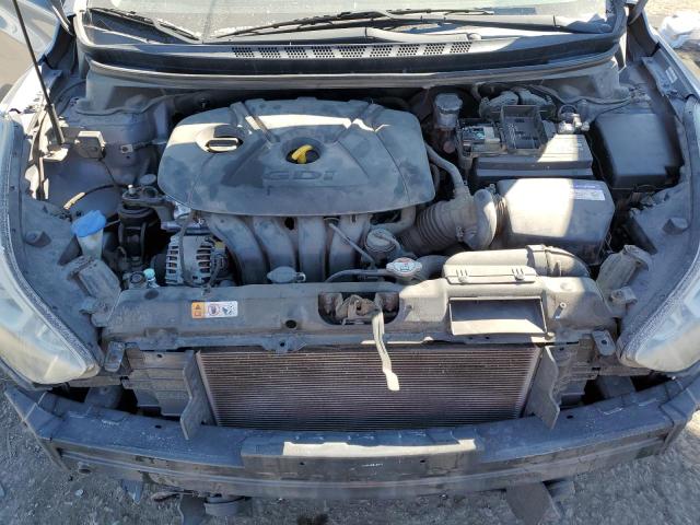 Photo 10 VIN: KMHDH4AH3EU133868 - HYUNDAI ELANTRA SE 