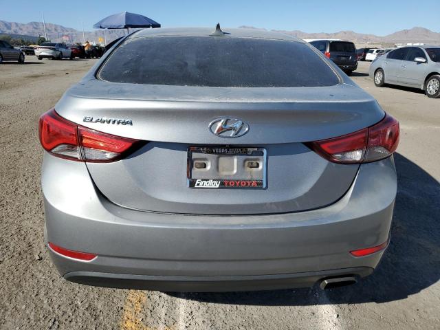 Photo 5 VIN: KMHDH4AH3EU133868 - HYUNDAI ELANTRA SE 