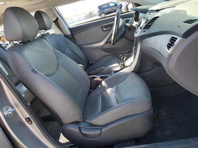 Photo 6 VIN: KMHDH4AH3EU133868 - HYUNDAI ELANTRA SE 