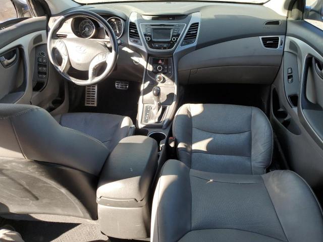 Photo 7 VIN: KMHDH4AH3EU133868 - HYUNDAI ELANTRA SE 