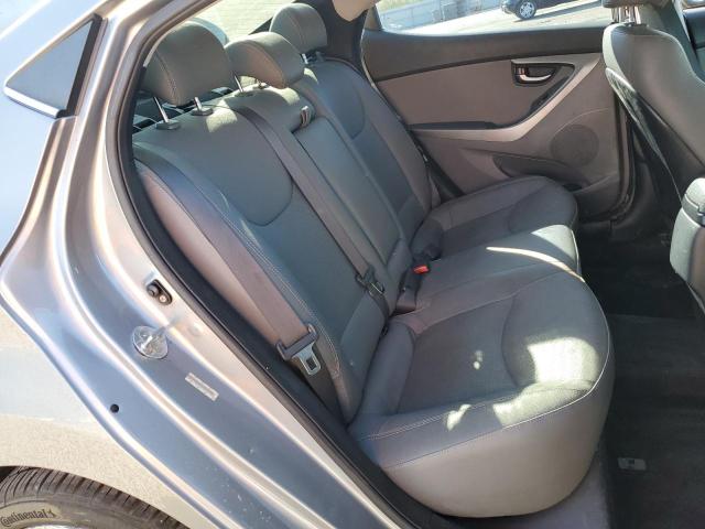 Photo 9 VIN: KMHDH4AH3EU133868 - HYUNDAI ELANTRA SE 