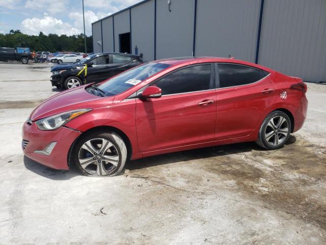 Photo 0 VIN: KMHDH4AH3EU176882 - HYUNDAI ELANTRA SE 