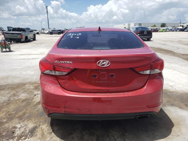 Photo 5 VIN: KMHDH4AH3EU176882 - HYUNDAI ELANTRA SE 