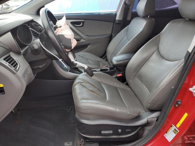 Photo 6 VIN: KMHDH4AH3EU176882 - HYUNDAI ELANTRA SE 