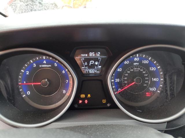 Photo 8 VIN: KMHDH4AH3EU176882 - HYUNDAI ELANTRA SE 