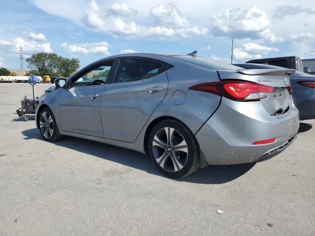 Photo 1 VIN: KMHDH4AH3EU205023 - HYUNDAI ELANTRA SE 