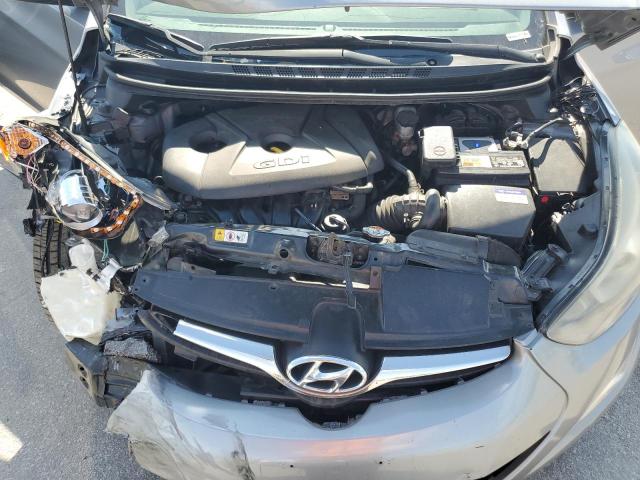 Photo 10 VIN: KMHDH4AH3EU205023 - HYUNDAI ELANTRA SE 