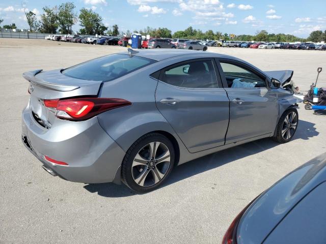 Photo 2 VIN: KMHDH4AH3EU205023 - HYUNDAI ELANTRA SE 