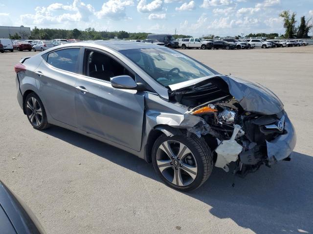 Photo 3 VIN: KMHDH4AH3EU205023 - HYUNDAI ELANTRA SE 