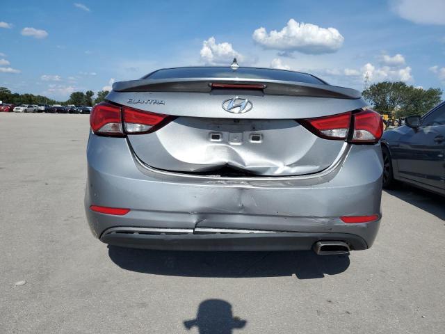 Photo 5 VIN: KMHDH4AH3EU205023 - HYUNDAI ELANTRA SE 