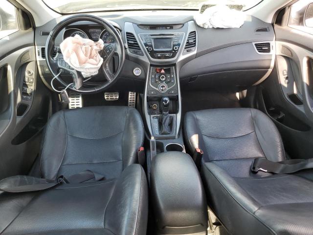 Photo 7 VIN: KMHDH4AH3EU205023 - HYUNDAI ELANTRA SE 