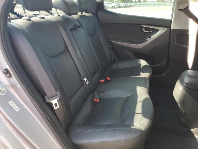 Photo 9 VIN: KMHDH4AH3EU205023 - HYUNDAI ELANTRA SE 