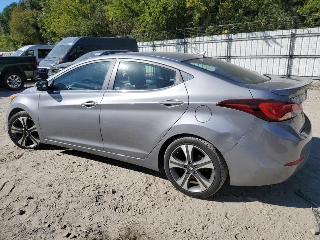 Photo 1 VIN: KMHDH4AH3FU248570 - HYUNDAI ELANTRA SE 