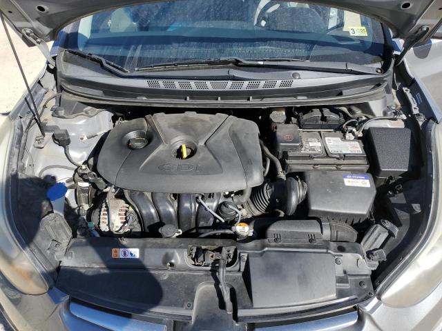 Photo 10 VIN: KMHDH4AH3FU248570 - HYUNDAI ELANTRA SE 