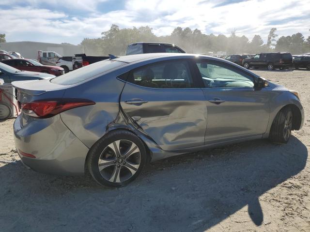 Photo 2 VIN: KMHDH4AH3FU248570 - HYUNDAI ELANTRA SE 