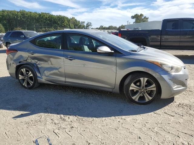 Photo 3 VIN: KMHDH4AH3FU248570 - HYUNDAI ELANTRA SE 