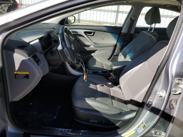 Photo 6 VIN: KMHDH4AH3FU248570 - HYUNDAI ELANTRA SE 