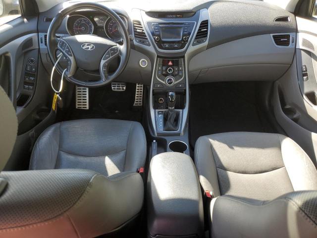 Photo 7 VIN: KMHDH4AH3FU248570 - HYUNDAI ELANTRA SE 