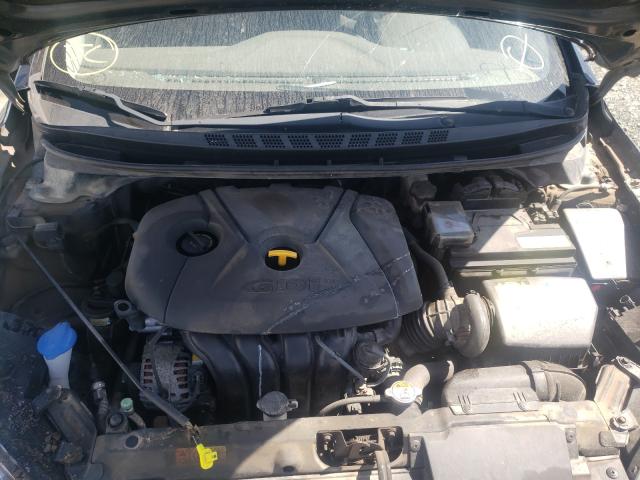 Photo 6 VIN: KMHDH4AH3FU264283 - HYUNDAI ELANTRA SE 