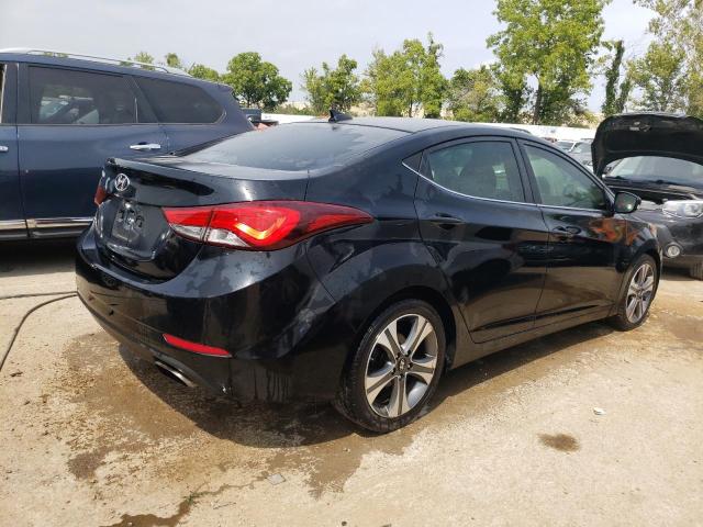 Photo 2 VIN: KMHDH4AH3FU283447 - HYUNDAI ELANTRA SE 