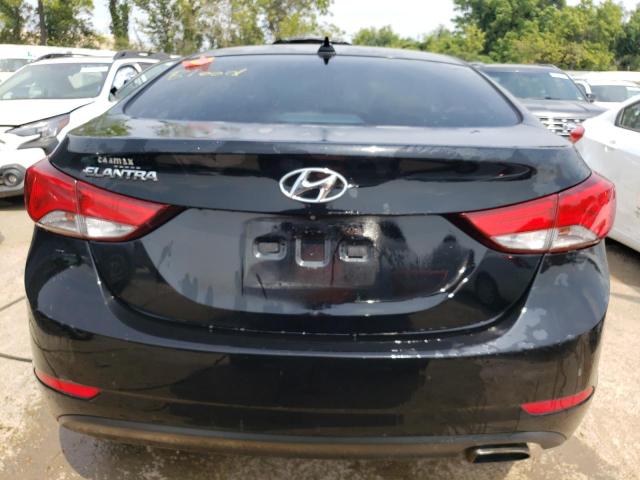 Photo 5 VIN: KMHDH4AH3FU283447 - HYUNDAI ELANTRA SE 