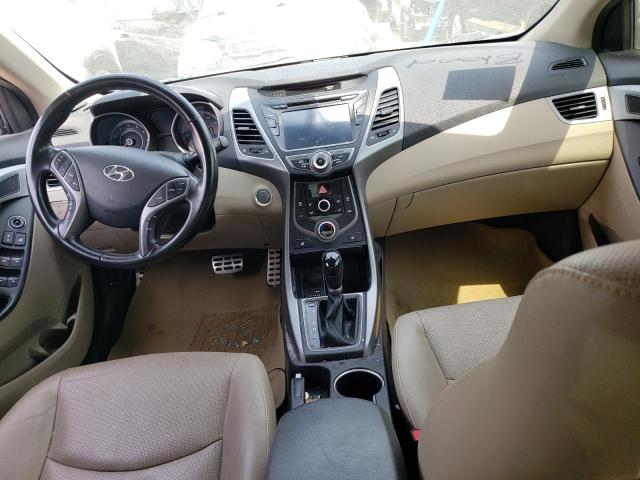 Photo 7 VIN: KMHDH4AH3FU283447 - HYUNDAI ELANTRA SE 