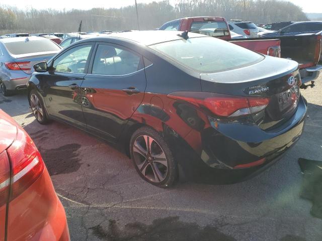 Photo 1 VIN: KMHDH4AH3FU357496 - HYUNDAI ELANTRA SE 