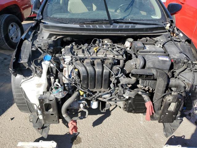 Photo 10 VIN: KMHDH4AH3FU357496 - HYUNDAI ELANTRA SE 