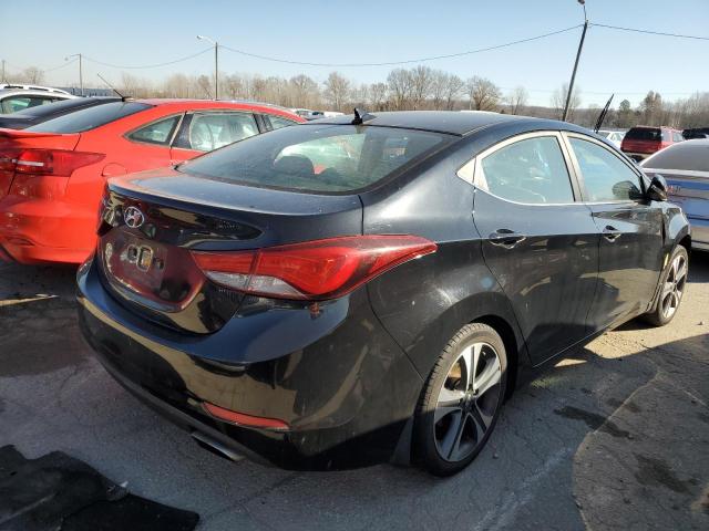 Photo 2 VIN: KMHDH4AH3FU357496 - HYUNDAI ELANTRA SE 