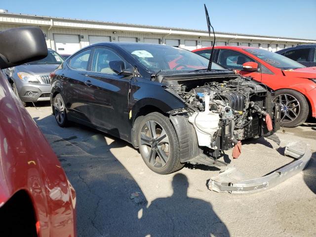 Photo 3 VIN: KMHDH4AH3FU357496 - HYUNDAI ELANTRA SE 