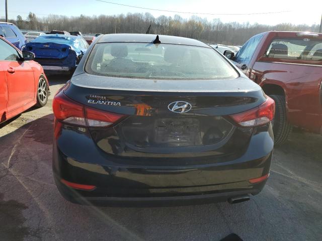 Photo 5 VIN: KMHDH4AH3FU357496 - HYUNDAI ELANTRA SE 