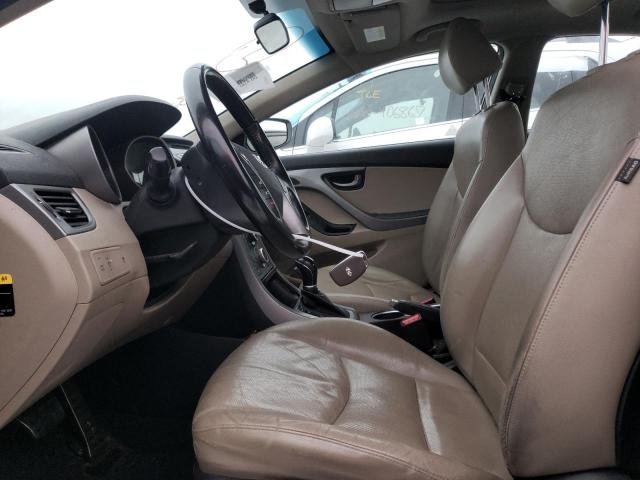 Photo 6 VIN: KMHDH4AH3FU357496 - HYUNDAI ELANTRA SE 