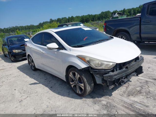 Photo 0 VIN: KMHDH4AH3FU357577 - HYUNDAI ELANTRA 