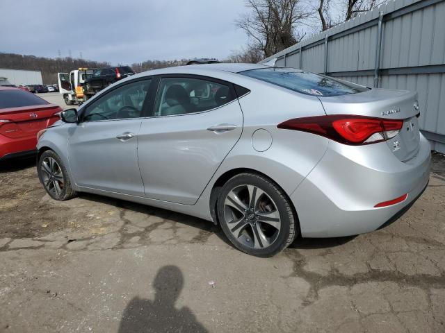 Photo 1 VIN: KMHDH4AH3FU372242 - HYUNDAI ELANTRA 