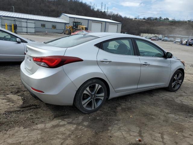 Photo 2 VIN: KMHDH4AH3FU372242 - HYUNDAI ELANTRA 