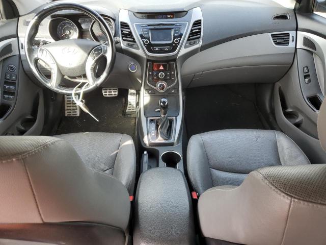 Photo 7 VIN: KMHDH4AH3FU372242 - HYUNDAI ELANTRA 