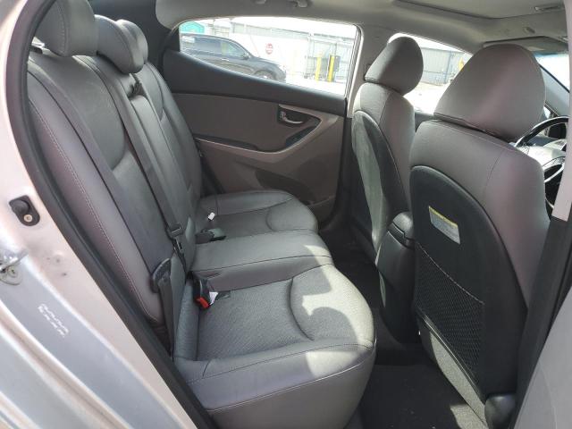 Photo 9 VIN: KMHDH4AH3FU372242 - HYUNDAI ELANTRA 