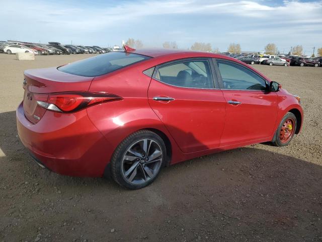 Photo 2 VIN: KMHDH4AH3FU450826 - HYUNDAI ELANTRA SE 