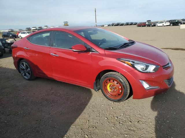 Photo 3 VIN: KMHDH4AH3FU450826 - HYUNDAI ELANTRA SE 