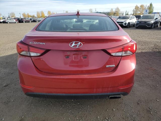 Photo 5 VIN: KMHDH4AH3FU450826 - HYUNDAI ELANTRA SE 