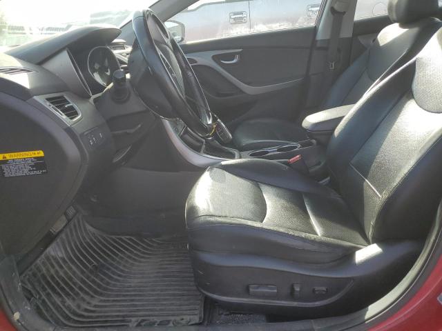 Photo 6 VIN: KMHDH4AH3FU450826 - HYUNDAI ELANTRA SE 