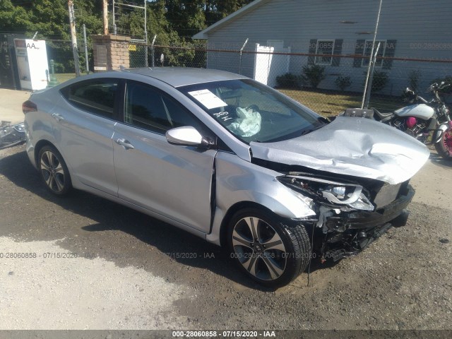 Photo 0 VIN: KMHDH4AH3GU486291 - HYUNDAI ELANTRA 