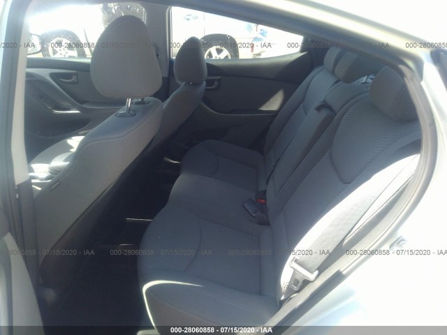 Photo 7 VIN: KMHDH4AH3GU486291 - HYUNDAI ELANTRA 