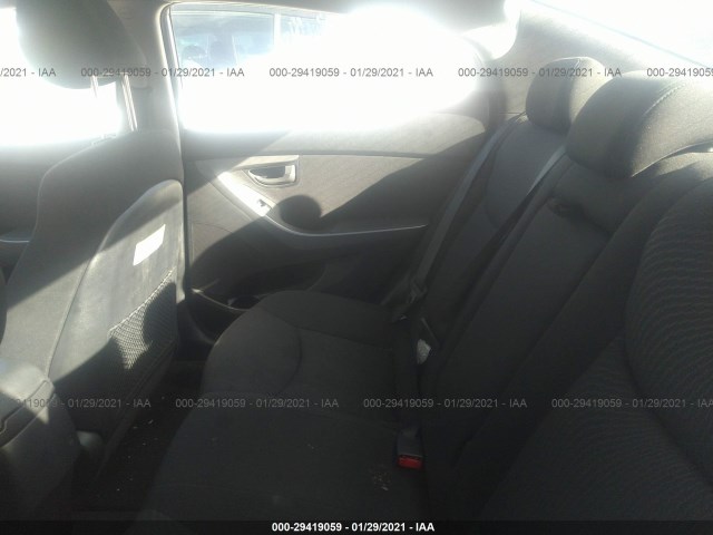 Photo 7 VIN: KMHDH4AH3GU511870 - HYUNDAI ELANTRA 