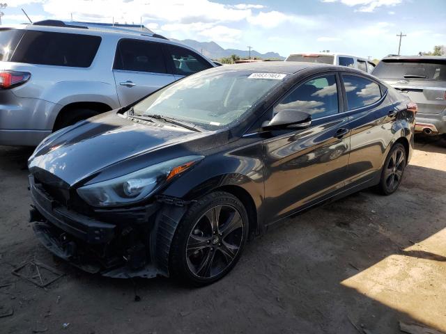 Photo 0 VIN: KMHDH4AH3GU586486 - HYUNDAI ELANTRA SE 