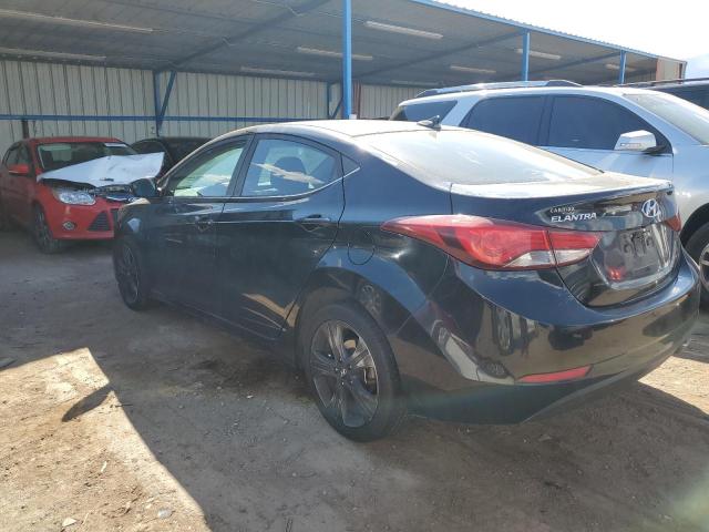 Photo 1 VIN: KMHDH4AH3GU586486 - HYUNDAI ELANTRA SE 